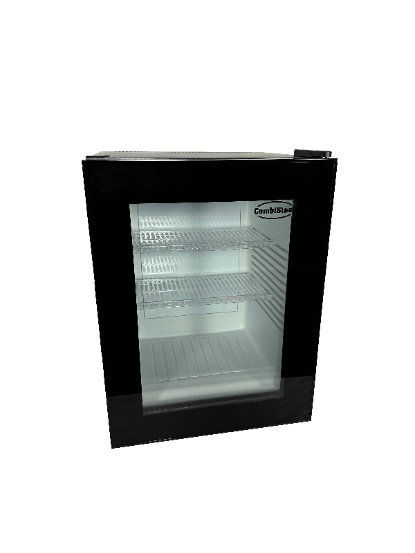 Minibar 40l porte en verre peltier system l405 7013.2560 COMBISTEEL_2