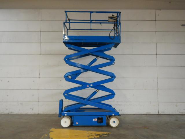 Nacelle ciseaux SKYJACK sj3226 occasion_2