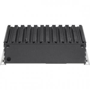 PC Fanless connectique face avant - Celeron J3455E Quad Core, 4xUSB, 2xLAN, 3xCOM - Référence: NISE-108_2