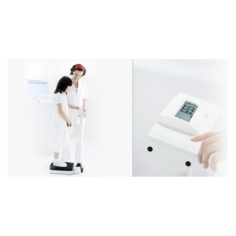 Pèse-personne à colonne sans fil seca 704_2