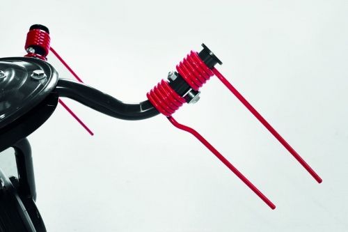 Spider 615/6 faneuse rotative - SIP - largeur de travail 6 m - 6 rotors avec attelage mobile et stabilisateurs_2