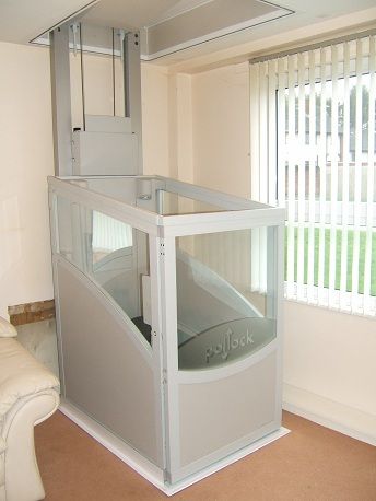 Solution de mobilité intérieure pour maison