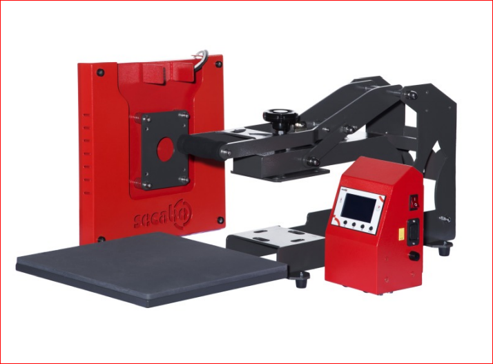 Machine à flocage professionnel