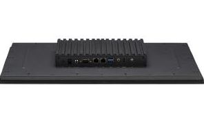 Panel PC fanless 22