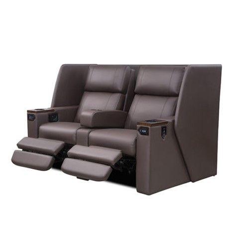 Fauteuil de cinéma avec bras coulissant - Maestro plus premium_2