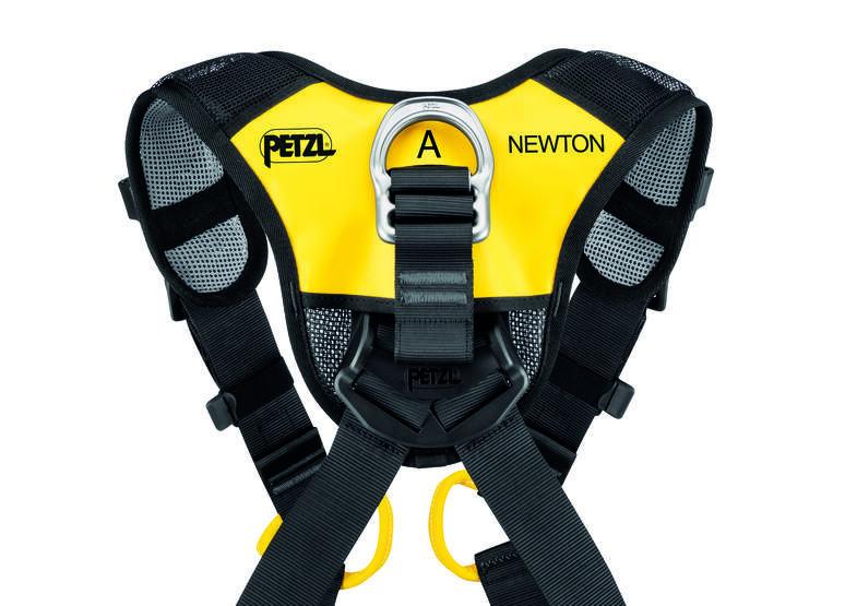 Harnais FAST Version Internationale - PETZL - Antichute, ergonomique et rapide à enfiler_2