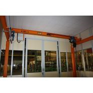 Pont roulant monopoutre - AW - rentabilité maximale pour charges sur portées réduites et moyennes_2