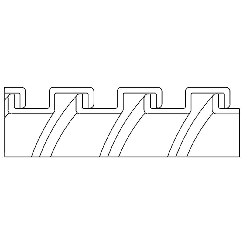 WP-S1-2 - Flexible métallique en acier inoxydable Kaiflex - conduit électrique flexible de haute flexibilité_2