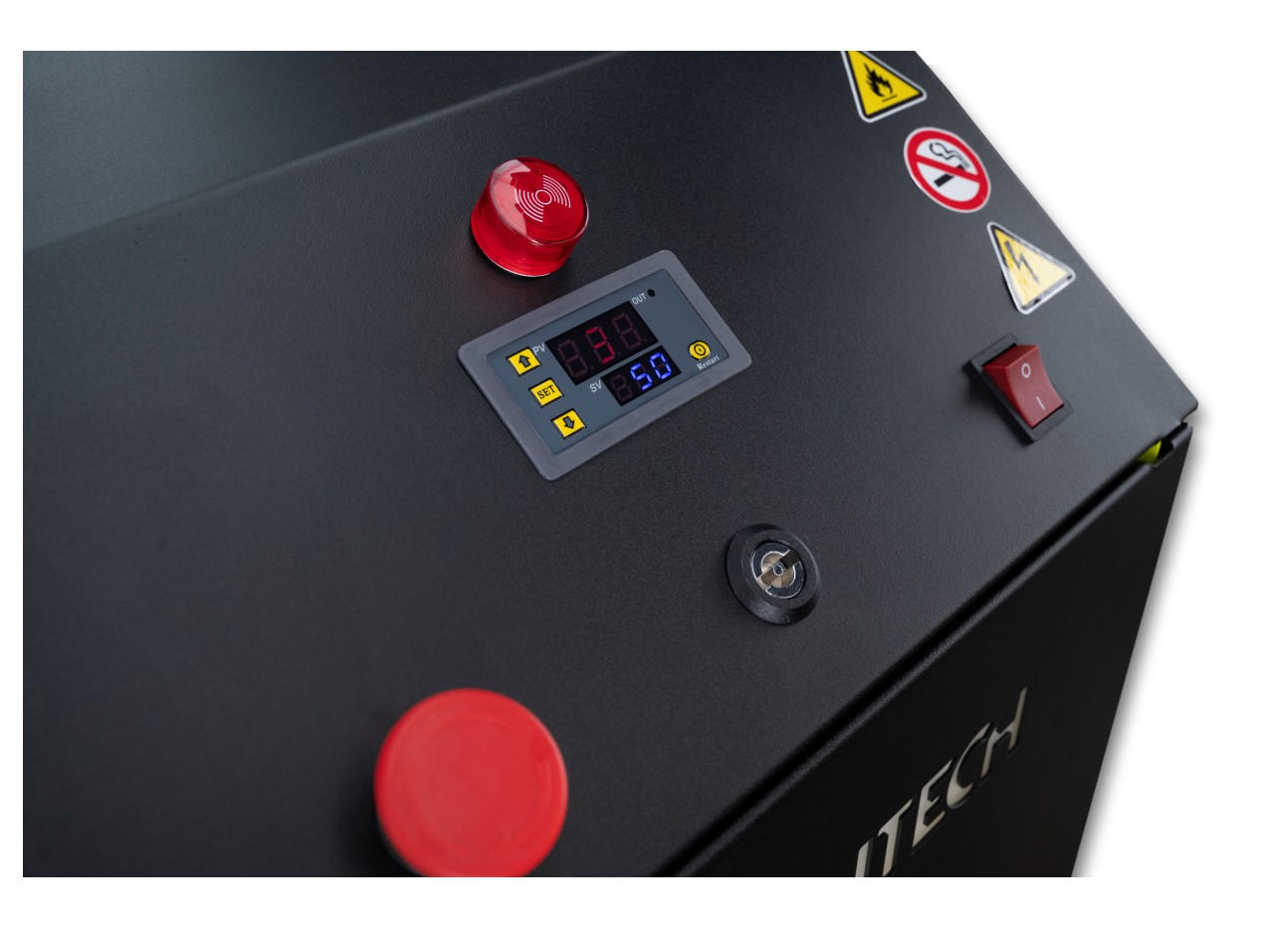 Décalamineur midi - Moteur 100 cc à 6.000 cc - 1.200 lph - Tension 220V / 110V_2