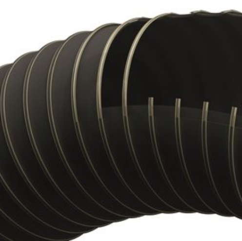 Gaine pour moyennes et hautes températures jusqu'à 250 °C, double paroi - Master-SIL 2_2