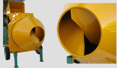 Hopper S 520 bétonnières - Lino Sella - tambour 520 L - moteur électrique ou diesel_2