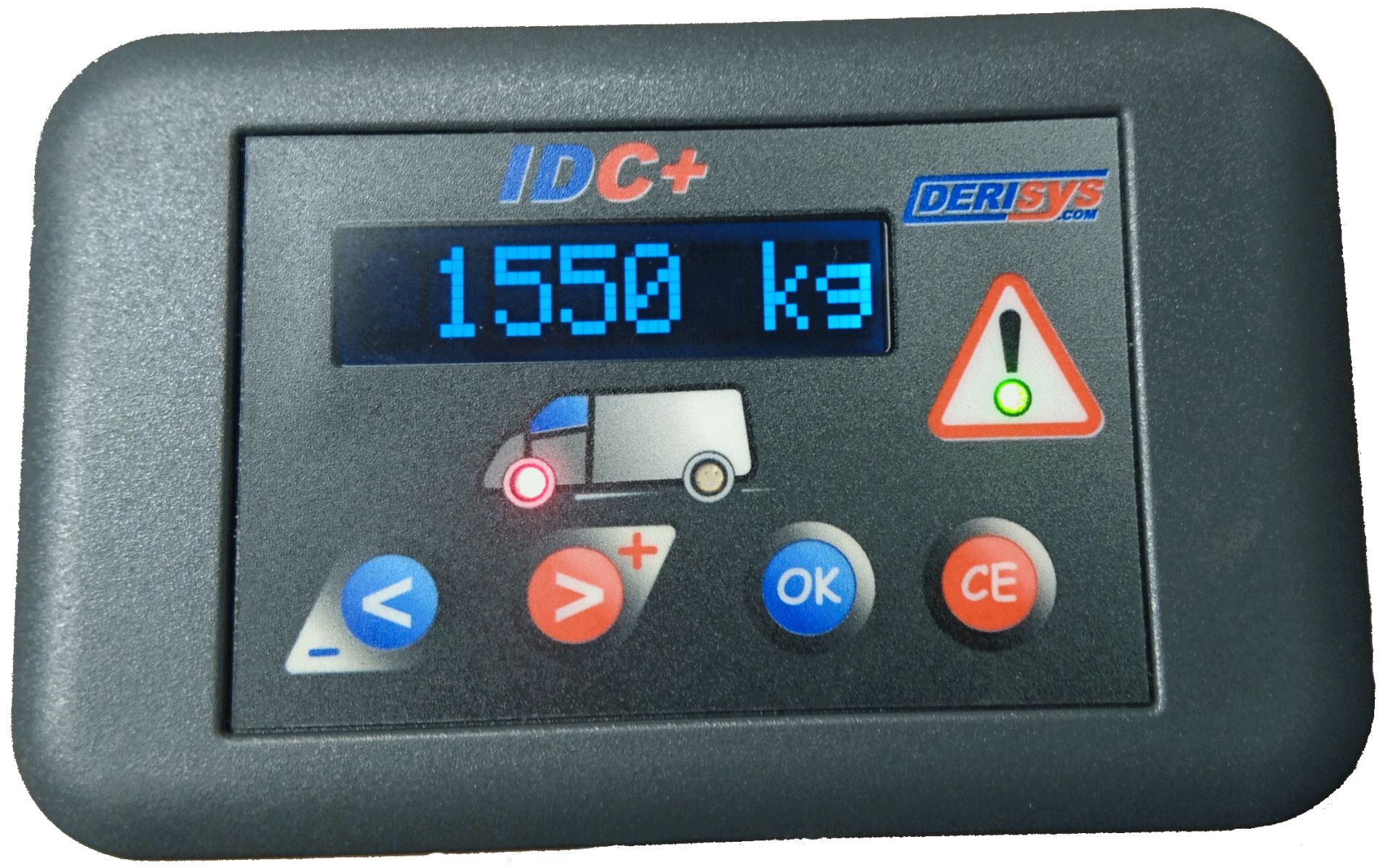 Indicateur De Charge pour véhicule léger jusqu'à 7,5 T IDC Plus_2