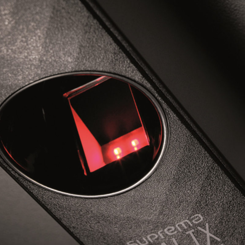 Lecteur biométrique sécurisé ZX-115P2 BioEntry P2 - empreinte sur badge, capteur optique OP5, technologie RFID_2