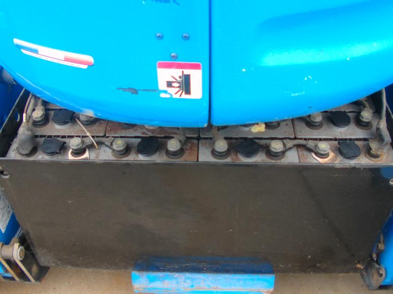 Nacelle articulée MANITOU 120aetj 3d occasion_2