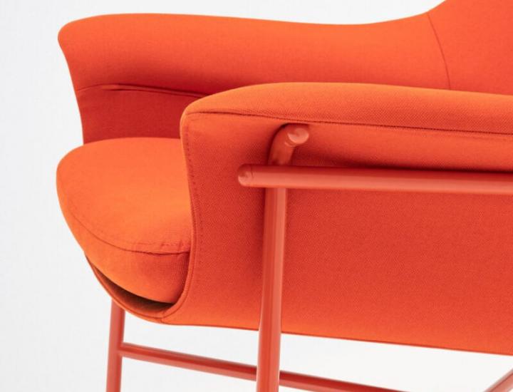 Siège d'accueil ISMO - Ref : ISMO_2