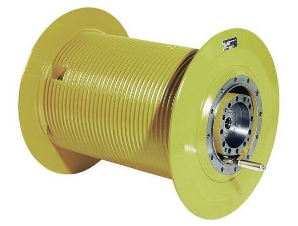 ZHP Treuils de levage Zollern - diamètre du câble 10 à 22 mm - réducteurs planétaires intégrés haute efficacité_2