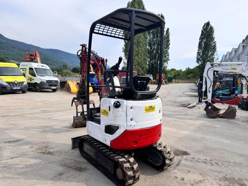 Coltrax CX15 Mini-pelle 1,5T_2