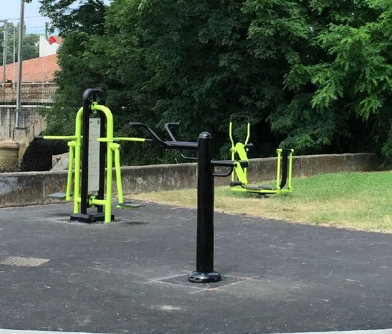 Duo PMR - Appareil cardio pour personnes à mobilité réduite - Gamme Fitness_2