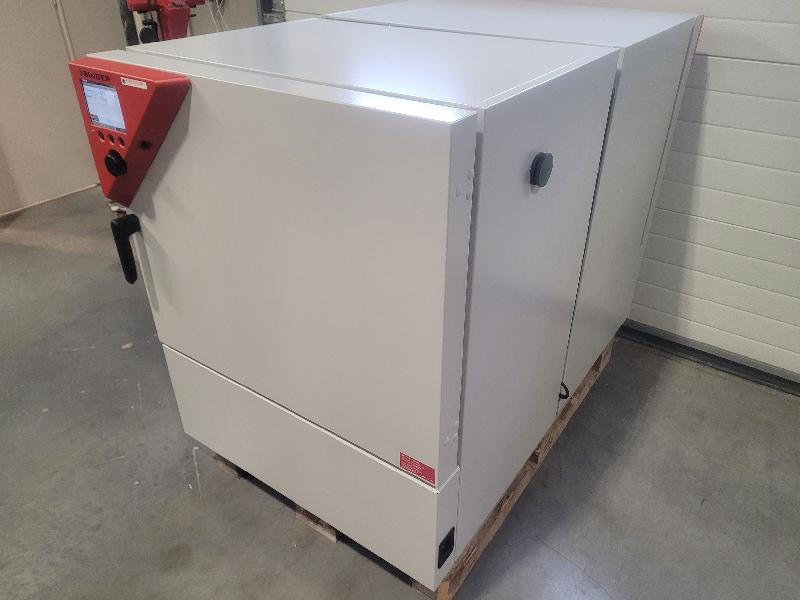 Incubateur / étuve réfrigéré BINDER KB-115 avec convection forcée 100°C_2