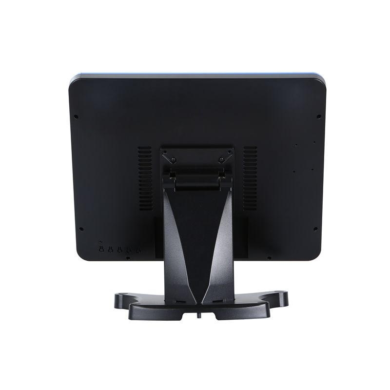M100-17 - Écran tactile 17 pouces Sunany - Moniteur POS capacitif 10 points - Résolution 1280x1024_2