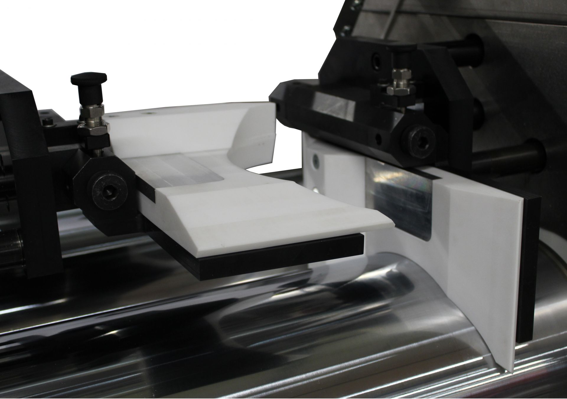 Mélangeur plastique et caoutchouc - mélangeurs à cylindres précis et robustes_2