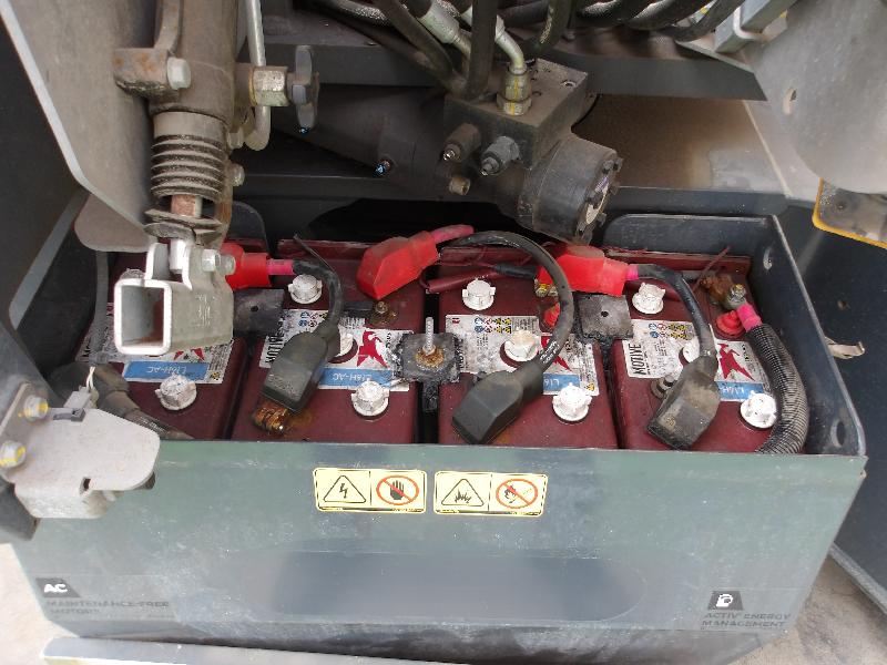 Nacelle articulée HAULOTTE sigma 16 pro occasion_2