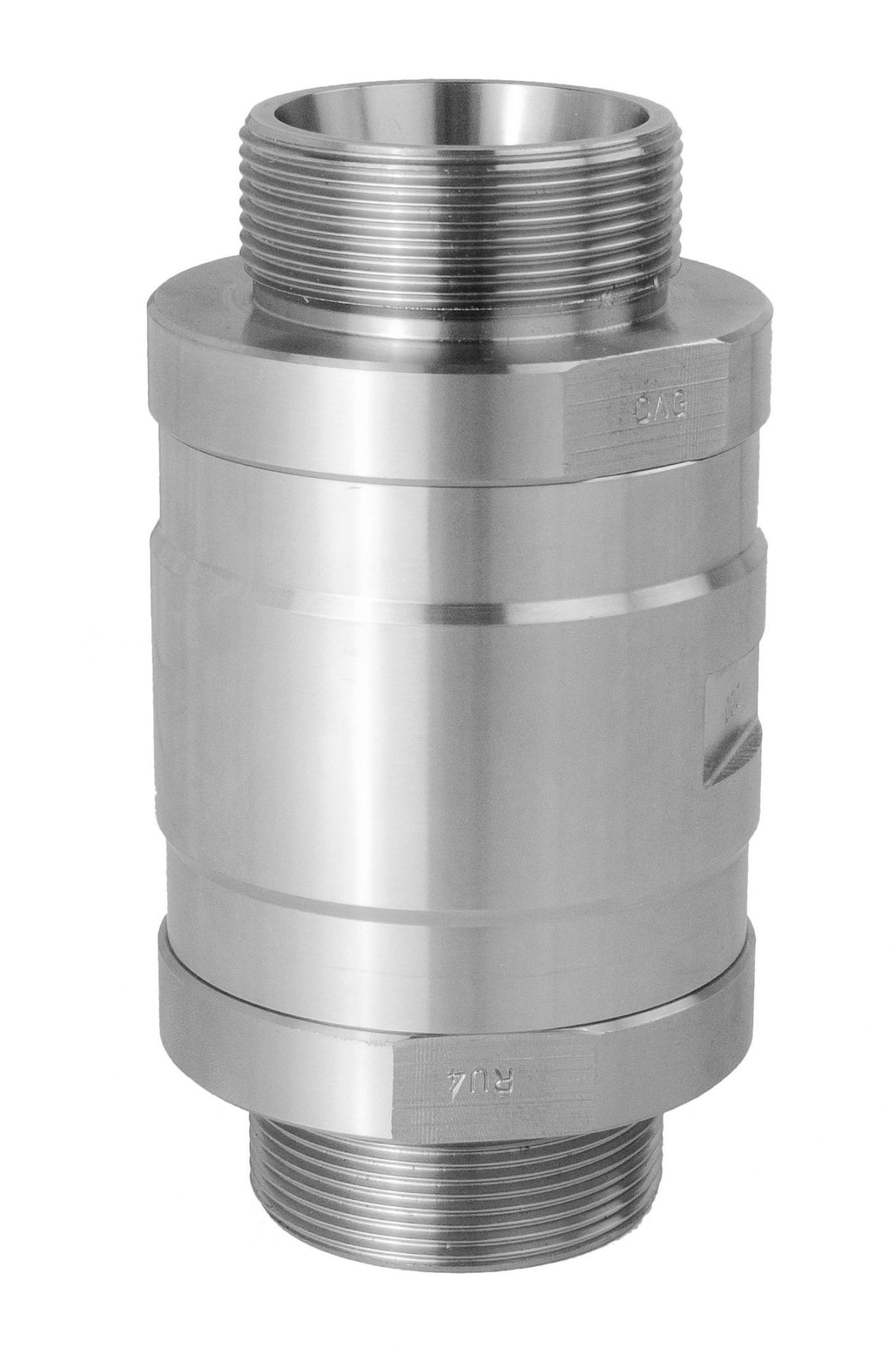 Soupape de sécurité inox - Gamme 600i H+Valves - Protection surpression et dépression - Inox 316_2
