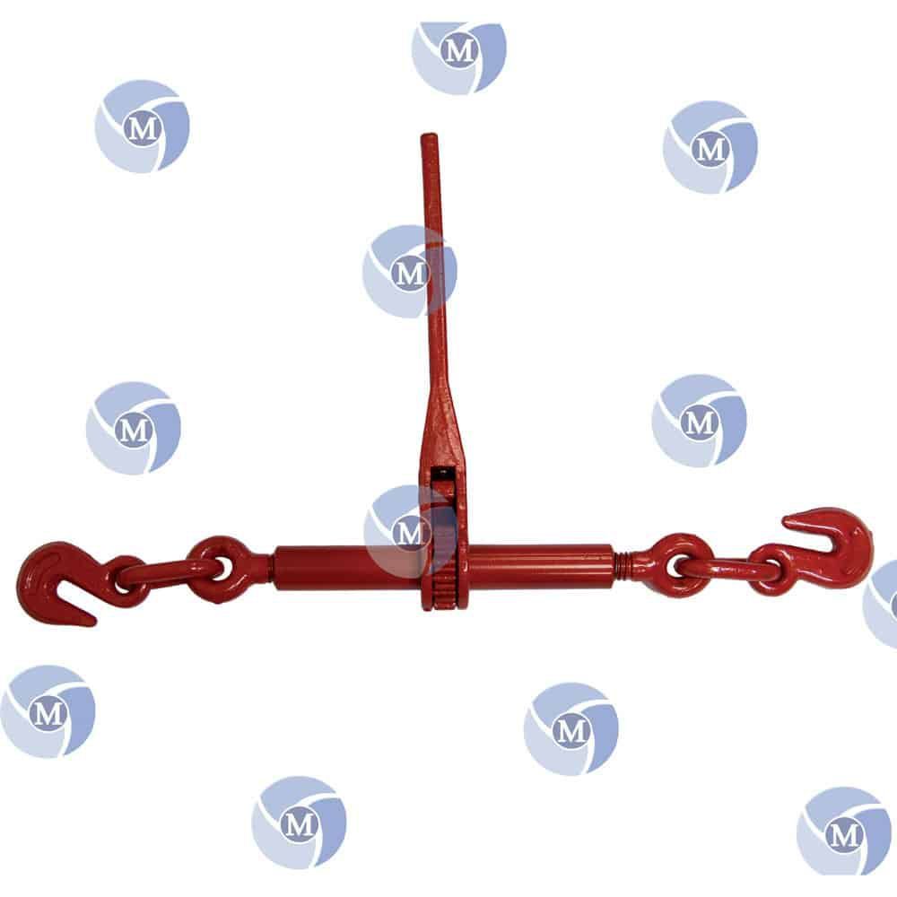 Tendeur d'arrimage - mikatec - à cliquet pour chaîne ø 8mm (haute résistance)_2