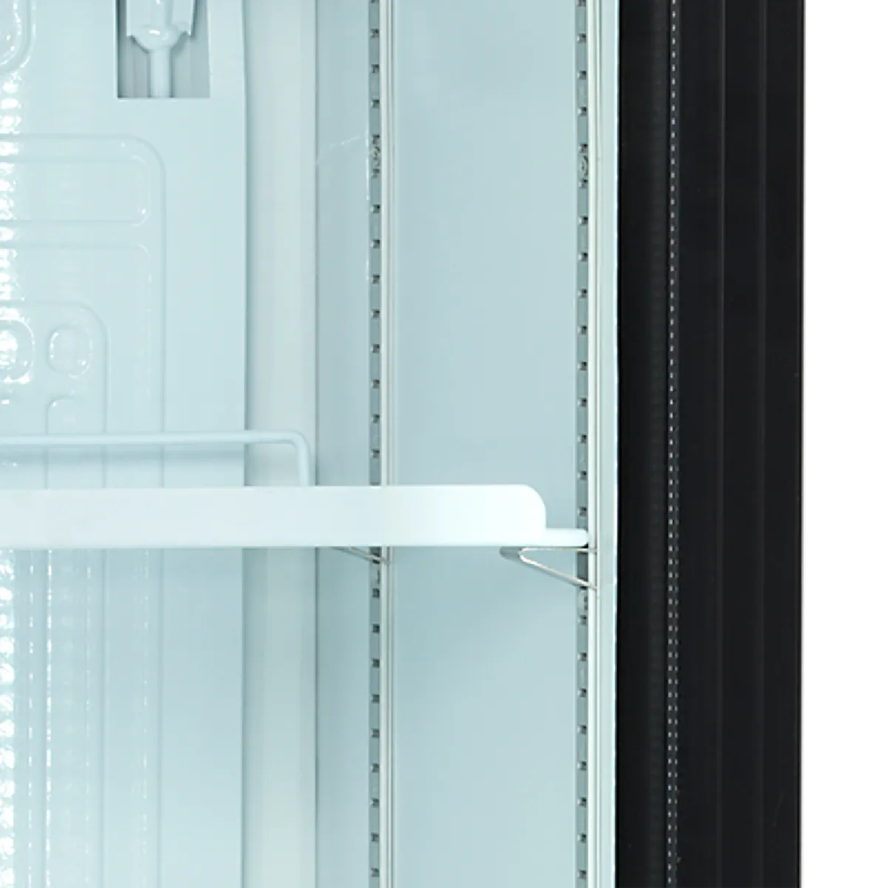 Vitrine réfrigérée blanc FS176H TEFCOLD_2
