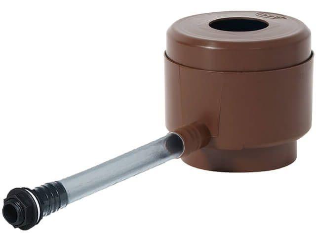 Kit complet avec collecteur d'eau et tuyau de 40 cm