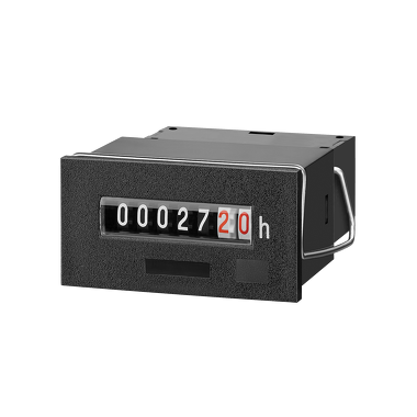 Compteur horaire électromécanique  -  HB27_2