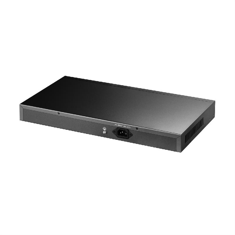 CUDY GS2024S2 Switch Gigabit 24 ports de couche 2 géré, avec 4 emplacements SFP Gigabit_2