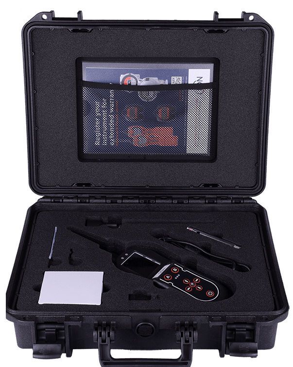 Détecteur de fuite de gaz PANTHER_2