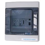 Kit solaire autoconsommation 2600W Hoymiles - avec 7 panneaux monocristallins 375W et micro-onduleur HM400_2