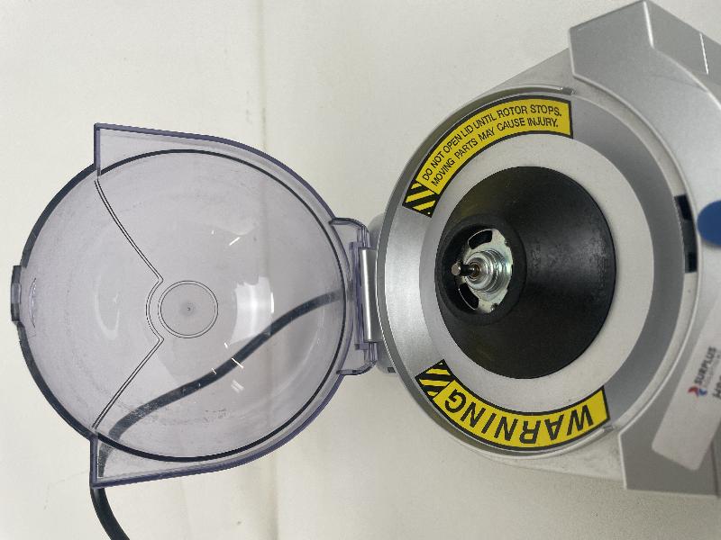 Micro centrifugeuse VWR Ministar_2
