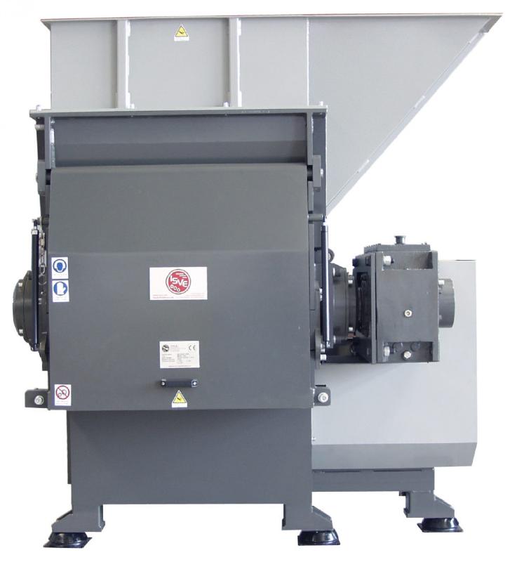Modèle MS 22-60 - Broyeur déchiqueteur monoarbre avec système hydraulique et rotor 600 mm_2