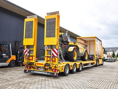 Multimax plus - semi-remorque surbaissée - 40 à 44 tonnes_2