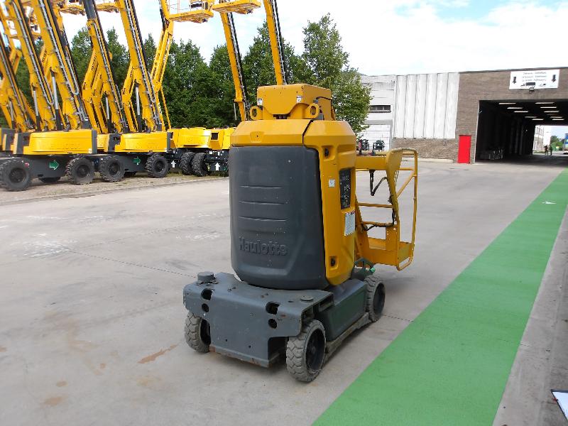 Nacelle verticale HAULOTTE star 10ac occasion_2