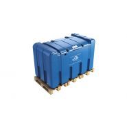 Réservoir de stockage bluemaster 2,300 litres - kingspan - longueur : 2300 mm_2