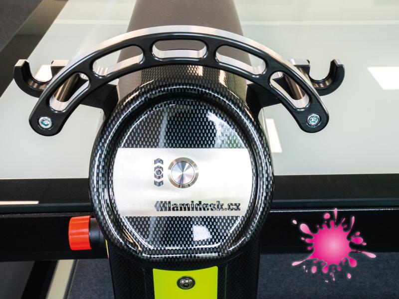 Table de contrecollage motorisée CNC ou manuelle - Lamidesk SuperSpeed CNC avec contrôle au pied et multiples formats_2