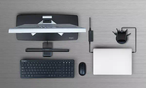 Targus APA108EU adaptateur de puissance & onduleur Intérieure 100 W Noir_2