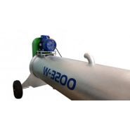 W-3200 - Centrifugeuse industrielle Protima - capacité 110 m²/h - rotor 3200 mm - ventilation par le haut_2