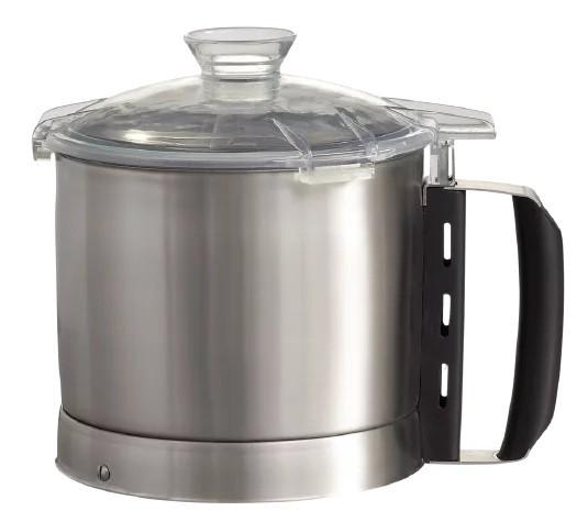 Combiné Cutter et Coupe Légumes READY 6 disques Cuve 4,5L inox 750W ROBOT COUPE - monophasé 230V_2