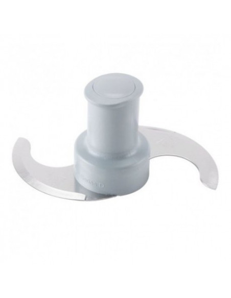 Cutter de table ROBOT COUPE R2 - Coupe et découpe de crudités, fruits et légumes - 220V, 550W - R2/22100_2