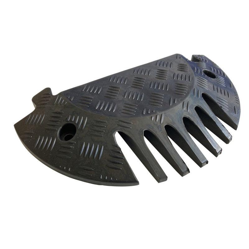 Embout pour passe-câbles à capot - 6 x (25x34)_2