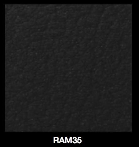 Fauteuil d'accueil SF - Mobel Linea - Noir_2