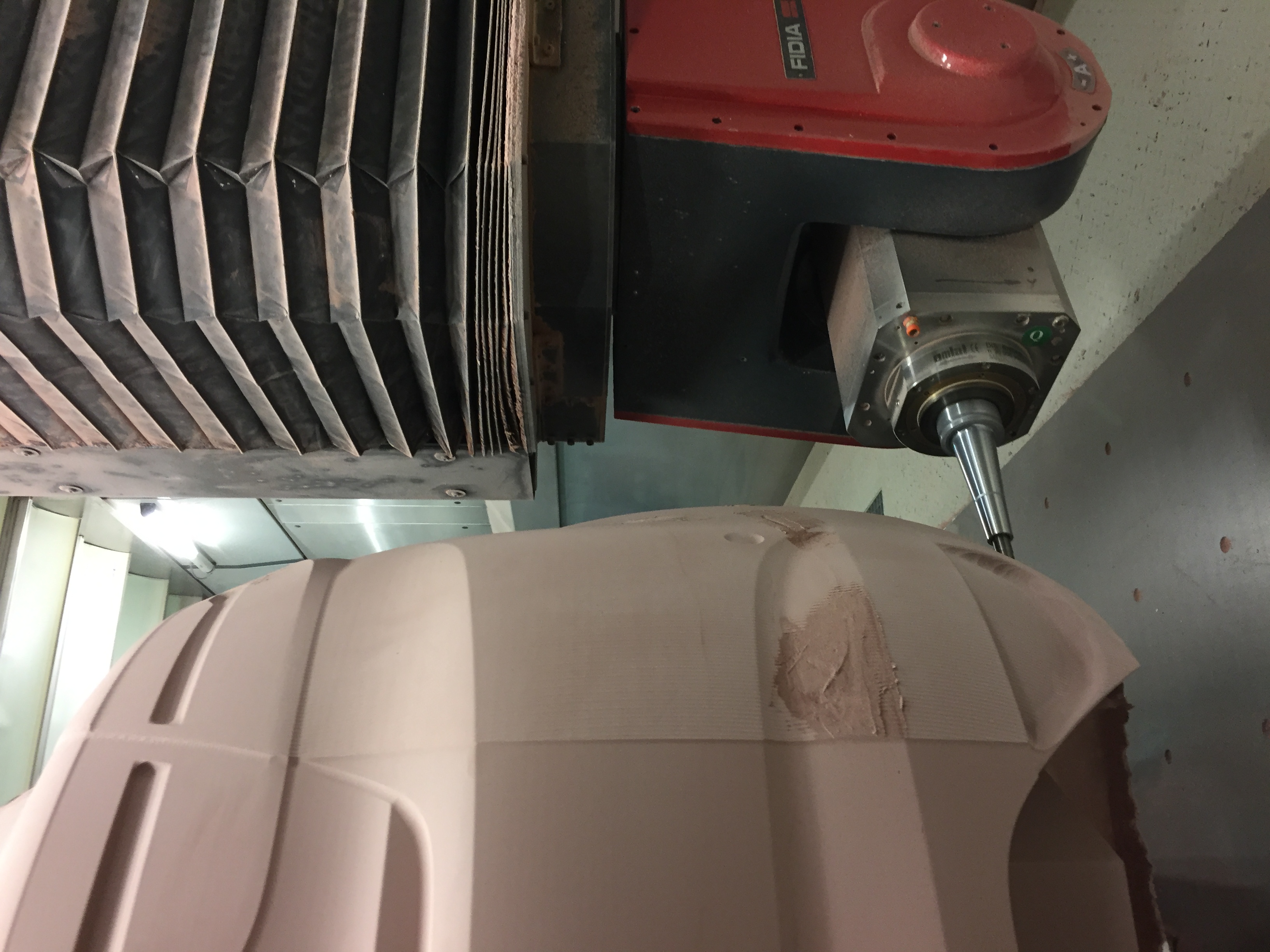 Fraiseuses 5 axes portique fidia gtf/l_2