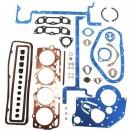 Jeu de joint complet Fordson Super Major - joint de tête en cuivre - référence : PTA-A64052_2