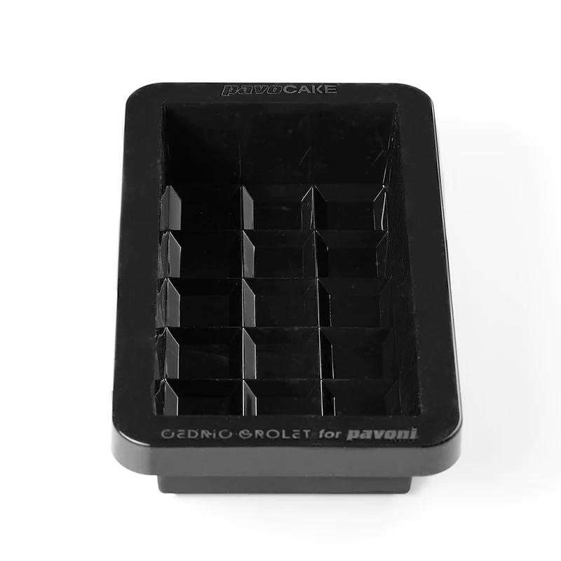 Moule Tablette Cédric Grolet - Pavocake PAVONI Italia_2
