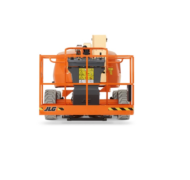 Nacelle articulée électrique tout terrain JLG série EC - Hauteur de travail 15.77 à 18m_2